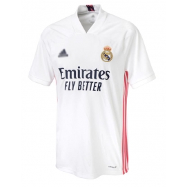 Camiseta AD Real Madrid 1ª Equipación Hombre 2020-2021