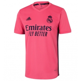 Camiseta AD Real Madrid 2ª Equipación Hombre 2020-2021