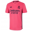 Camiseta AD Real Madrid 2ª Equipación Hombre 2020-2021
