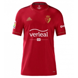 Camiseta Humel Osasuna 1ª Equipación Hombre 2020-2021