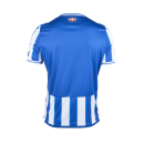 Camiseta Mcron Real Sociedad 1ª Equipación Hombre 2020-2021