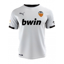 Camiseta PM Valencia FC 1ª Equipación Hombre 2020-2021