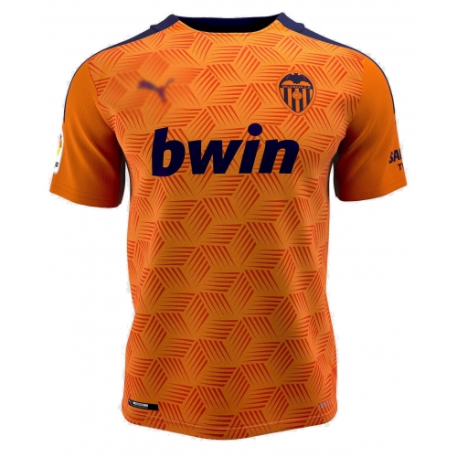 Camiseta PM Valencia FC 2ª Equipación Hombre 2020-2021