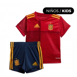 AD Spain Shirt Mens World Cup 2018