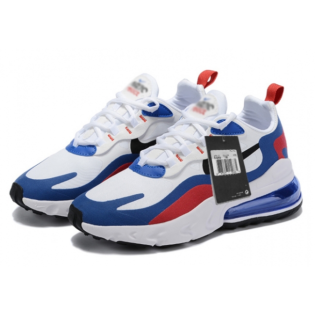 nike max 270 react azul y rojo Today's Deals- OFF-52% >Free Delivery