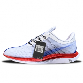 NK ZoomX Blue & Red