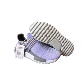 Zapatillas AD NMD Human Race Grises