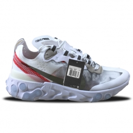 NK React Element 87 White & Red