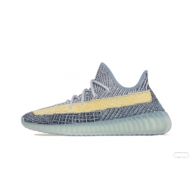 AD Yeezy Boost 350 V2 Spark Yellow