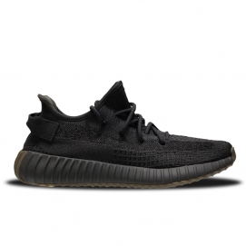 AD Yeezy Boost 350 V2 All Black