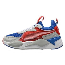PMA RS-X Reinvention Red & Blue