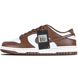 NK Dunk Low Cacao Wow (Marron)