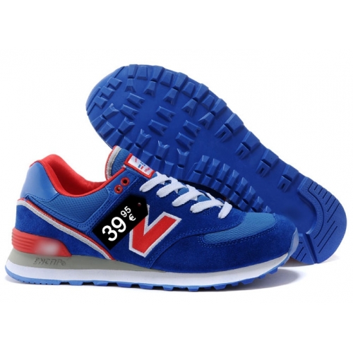 NB 574 Blue and Red - Masmodas.net