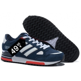 AD ZX 750 Navy and White