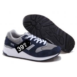 NB 999 Blue and Grey