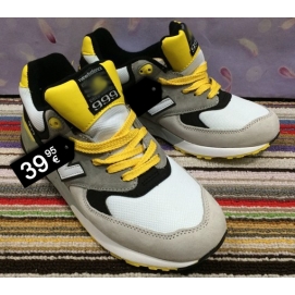 NB 999 Beige and Yellow