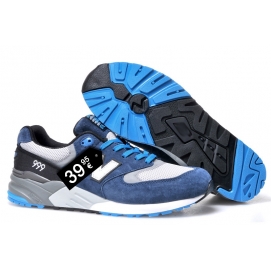 NB 999 Blue, White and Black