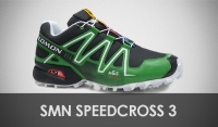 SMN Speedcross 3