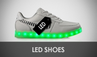 Zapatillas LED