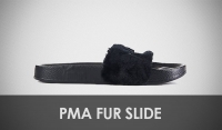 PMA Fur Slide
