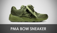 PMA Bow Sneaker
