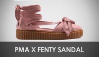 PMA x Fenty Sandal