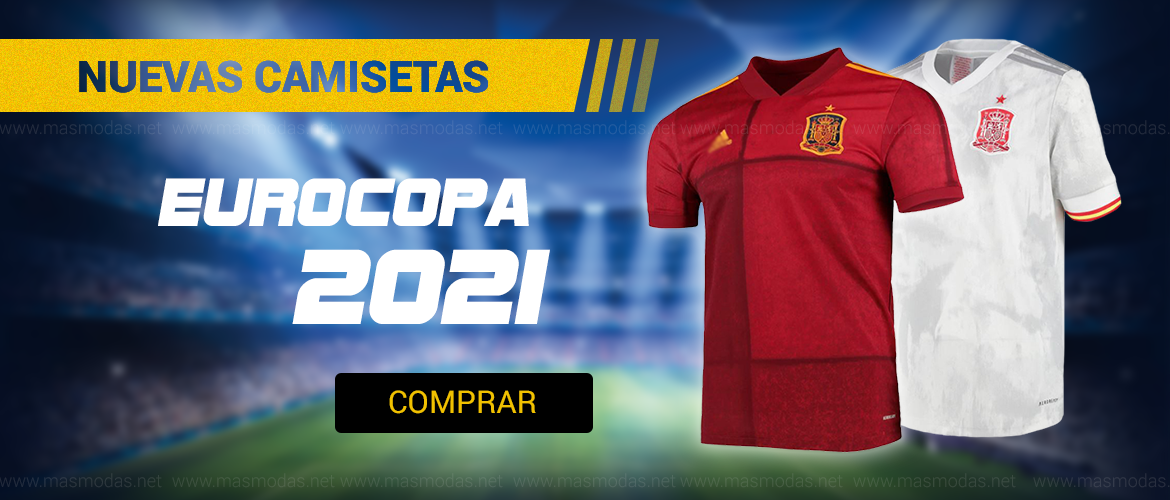 Camisetas de fútbol 2021